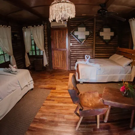 Hotel El Chital