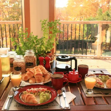 The Burgundy Dream Bed and Breakfast