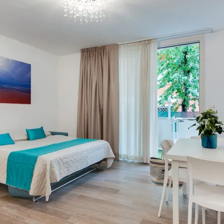 Elegance Suite Apartments - Siroli Collection