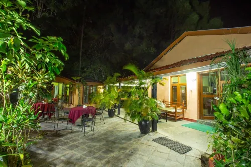Bandipur Mountain Resort Pvt.Ltd