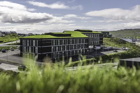 Hotel Brandan Отели в г. Sandavagur