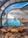 Westotel le Pouliguen - Uima-altaat