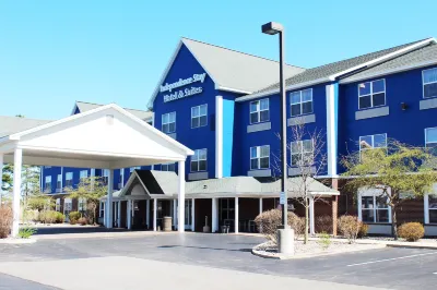 Independence Stay Hotel and Suites Hotel a Marinette