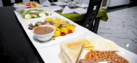 Naptin Executive Hotel and Suites - Bữa sáng