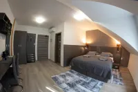 Valla penzión & reštaurácia Hôtels à : Malacky