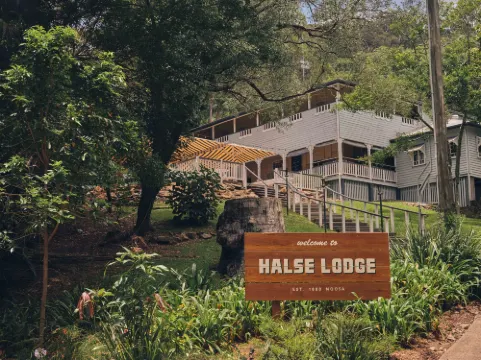 Halse Lodge Noosa Heads Hotels in Noosa Heads