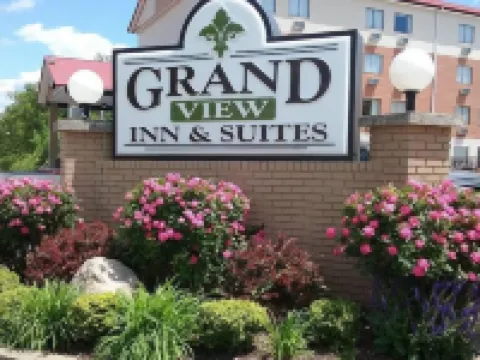 Grand View Inn & Suites Hoteles en Branson