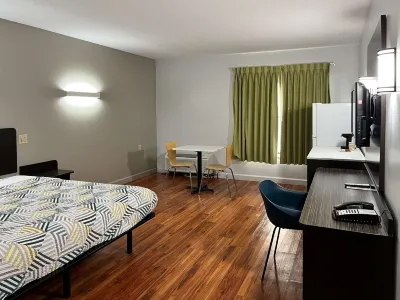 Studio 6 Suites Springfield, Oh Các khách sạn ở Springfield