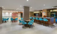 Samawi Hotel - bar