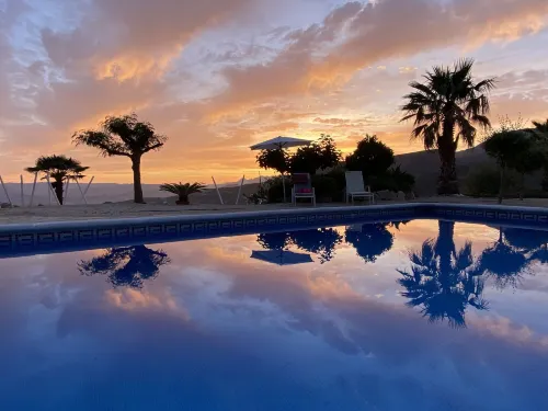 Boutique B&B El Refugio Hotels in Alcaucin