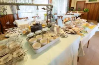 Hotel Hohe Flum - breakfast