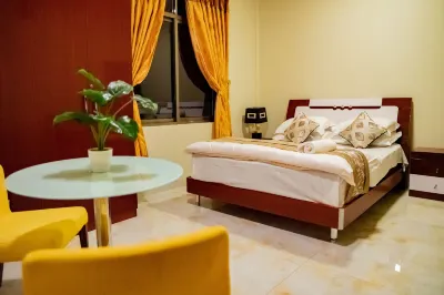 Ekefaru Inn Hotels in Kooddoo