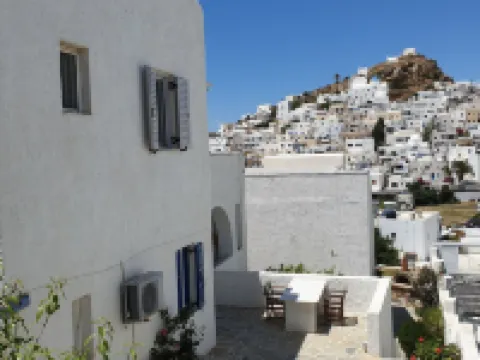 Aphrodite Hotel & Apartments Hotels in Ios