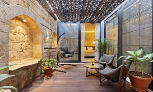 Belmondo Suites .Old Town Antalya