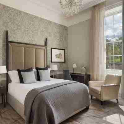 恩薩納巴克斯頓新月酒店 Rooms