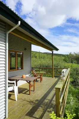 Middalskot Cottages - parking