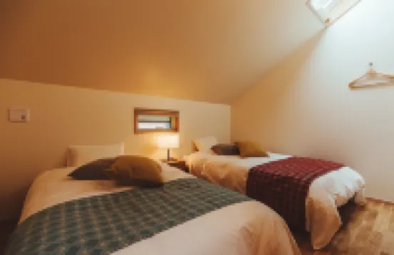 富士山皮卡旅館