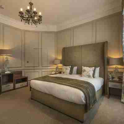 The Kings Head Hotel, Richmond, North Yorkshire Rooms