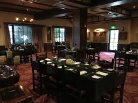 Albury Manor House - breakfast