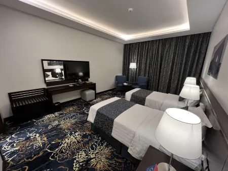 Zaha Taiba Hotel