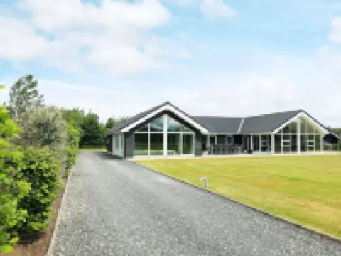 5 Star Holiday Home in Højslev Hotels in Hojslev
