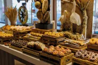 Niva Dhigali Maldives - A Premium All-Inclusive Resort - breakfast