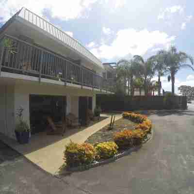 金沙灣海濱套房 Hotel Exterior