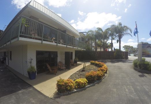 베이 샌즈 시프런트 스튜디오스