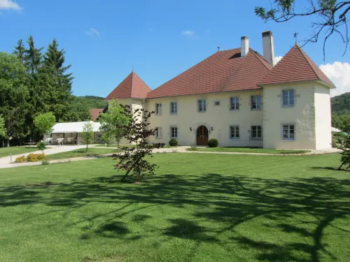 Le Relais des Deux Tours Hotels in Baume-les-Dames