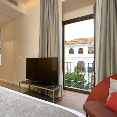 Suites Murillo Plaza Sta. Cruz
