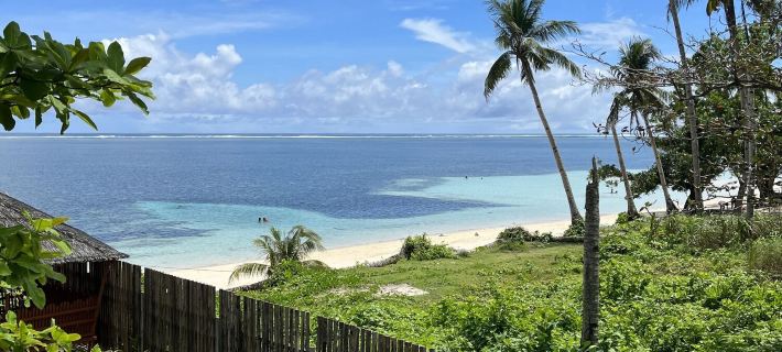 Takbo Beach Resort Hotels in General Luna