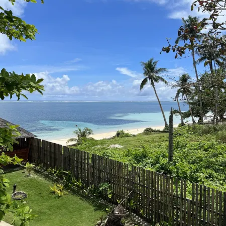 Takbo Beach Resort