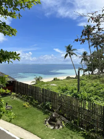 Takbo Beach Resort Отели в г. Северный Суригао