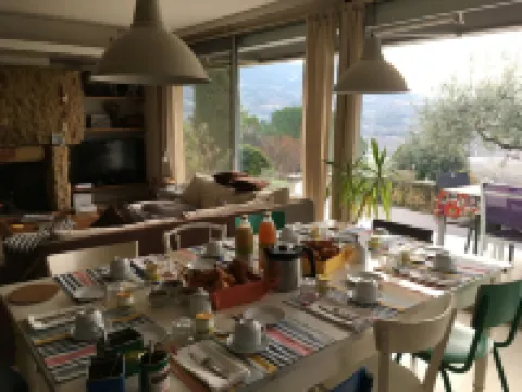 Chambres d'hôtes - la Villa des Poètes