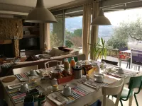 Chambres d'hôtes - la Villa des Poètes