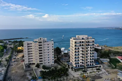 APARTAMENTOS OCEAN SUN Hoteles en Punta Blanca