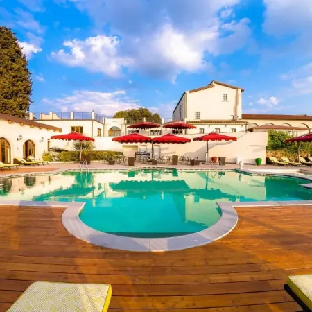 Villa Tolomei Hotel & Resort