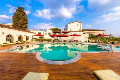 Villa Tolomei Hotel & Resort Hotels in Gavinana - Galluzzo