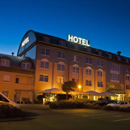 Sachsenpark-Hotel