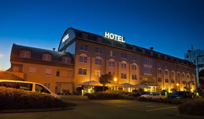 Sachsenpark-Hotel Hotels in Radefeld