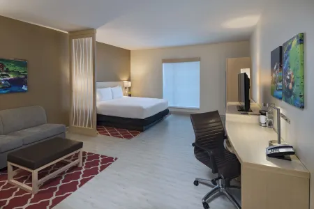 Hyatt Place Tegucigalpa Отели в г. Тегусигальпа