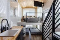 Zion's Tiny Getaway Hotels in Apple Valley