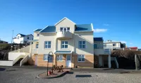 Hvammur Apartments Hotel in zona Minnisvarði um sjómenn og sjósókn Hornfirðinga og Austfirðinga