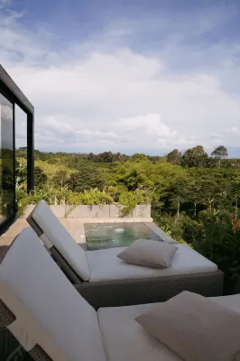Amanatu Ecolodge & Spa Hotel a 
