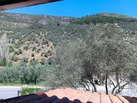 Şirince Klaseas Hotel&Restaurant - วิวภูเขา