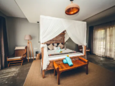 Chalets Chamarel โรงแรมในมอริเชียส