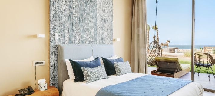 Bavaro Beach Dakhla โรงแรมในดัคลา