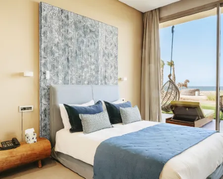 Bavaro Beach Dakhla Hotéis em Dakhla