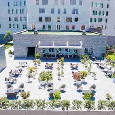 Novotel Convention & Spa Antananarivo Hotel Exterior