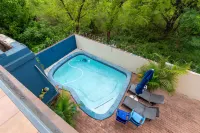 Woodpeckers Guest House - piscina